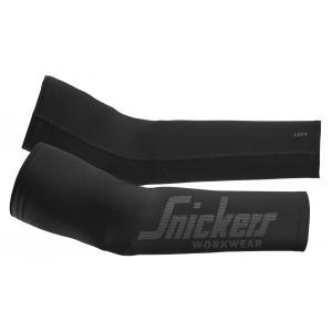 Snickers 9453 litework, mouwen - 0400 - black - maat xl, Bricolage & Construction, Vêtements de sécurité