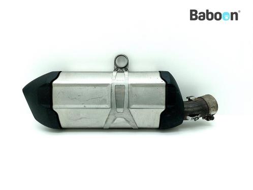 Uitlaatdemper Origineel BMW R 1200 GS 2013-2016 (R1200GS LC, Motoren, Onderdelen | BMW, Gebruikt, Verzenden