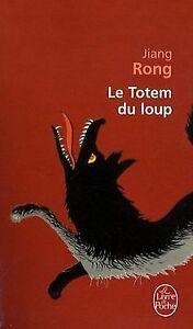 Le Totem du loup von Jiang Rong  Book, Livres, Livres Autre, Envoi