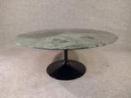 Knoll - Eero Saarinen - Salontafel - Tulip - Verde Alpi, Antiek en Kunst