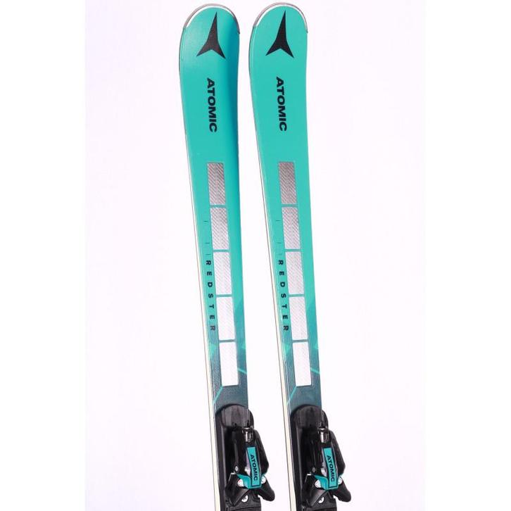 175 skis ATOMIC REDSTER X9s 2024, blue, grip walk, power wo, Sport en Fitness, Skiën en Langlaufen, Ski, 160 tot 180 cm, Carve