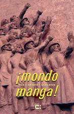 Mondo Manga! 9789086840472 Nick J. Swarth, Livres, Verzenden, Nick J. Swarth