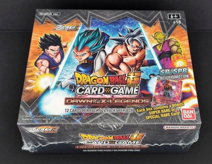 Dragon Ball Super Card Game Booster box - BT18 Dawn of the Z, Verzamelen, Overige Verzamelen