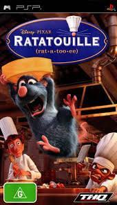 Disney Pixar Ratatouille (Losse CD) (PSP Games), Games en Spelcomputers, Games | Sony PlayStation Portable, Zo goed als nieuw
