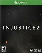 Injustice 2 For Xbox One, Games en Spelcomputers, Zo goed als nieuw, Verzenden