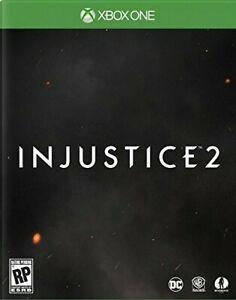 Injustice 2 For Xbox One, Games en Spelcomputers, Games | Xbox One, Zo goed als nieuw, Verzenden