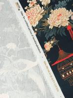 TexStilArt - Imperial Garden - Exclusieve stof 100% katoen