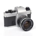 No name made by Chinon?, Revuenon SLR + 2,8/35mm | Single, Audio, Tv en Foto, Fotocamera's Analoog, Nieuw