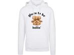 Veiling - Ballin Est. 2013 Born To Be Hoodie Wit - 3XL, Kleding | Heren, Truien en Vesten, Nieuw