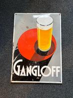 Emaill Als Strasbourg - Gangloff - Emaille bord -, Antiek en Kunst