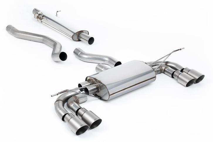 Roetfilter-back | Land Rover / Range Rover Defender 130 3.0, Auto-onderdelen, Uitlaatsystemen, Nieuw, Verzenden