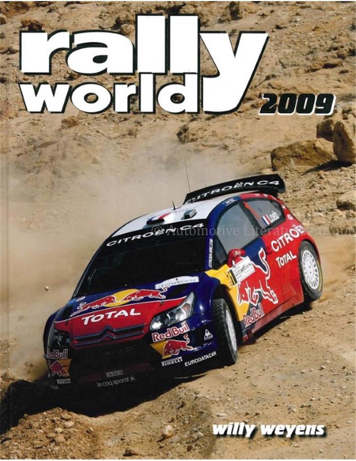 RALLY WORLD 2009 (24), Boeken, Auto's | Boeken