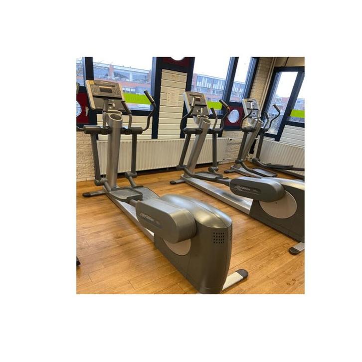 Life Fitness - 95xi - Crosstrainer, Sport en Fitness, Fitnessmaterialen, Overige typen, Ophalen of Verzenden