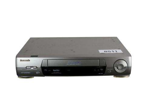 Panasonic NV-HD675EG | VHS Videorecorder, TV, Hi-fi & Vidéo, Lecteurs vidéo, Envoi