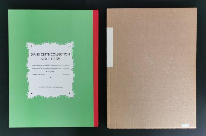 Blake & Mortimer T4 - Le Mystère de la Grande Pyramide 2 - C, Livres, BD