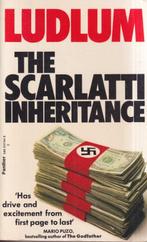 The Scarlatti Inheritance 9780586037447 Robert Ludlum, Boeken, Verzenden, Gelezen, Robert Ludlum