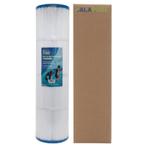 Spa Waterfilter voor Pleatco PRB75, Verzenden