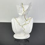 Santicri - Opera Santicri - Tired Face White, Antiek en Kunst