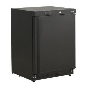 Koelkast | 150L | Zwart | +1°C/+8°C | Statisch + Ventilator, Zakelijke goederen, Horeca | Keukenapparatuur, Nieuw in verpakking
