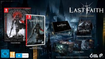 The Last Faith-Nycrux Edition (Switch) NIEUW, Ophalen of Verzenden
