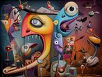 Giancarlo Colombo - GCD Art - Oddwork #127