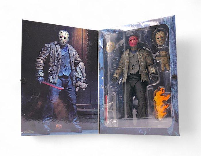 NECA Reel Toys - Action Figure di Jason Voorhees, Ispirata, Verzamelen, Film en Tv