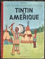 Tintin T4 - Tintin en Amérique (B1) - C - EO couleur - 1, Nieuw