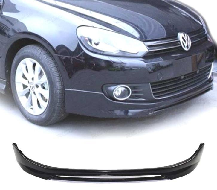 SPOILER LAME FRONTAL VOLKSWAGEN VW GOLF 6 08-14 ABS, Autos : Pièces & Accessoires, Carrosserie & Tôlerie, Envoi