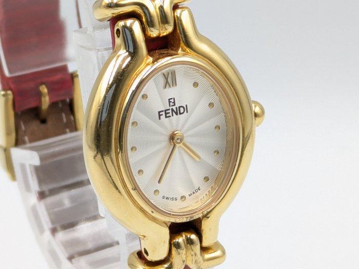Fendi - 750l - Zonder minimumprijs - Dames - 1980-1989, Handtassen en Accessoires, Horloges | Heren