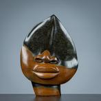 Ed Seda - Beeld, Arrow Head - 320 mm - Speksteen - 2022