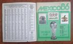 1986 Panini Mexico 86 World Cup - 1 Album complet - Good, Verzamelen, Nieuw