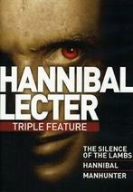 Hannibal Lecter Triple Feature [DVD] [Re DVD, Zo goed als nieuw, Verzenden