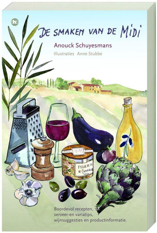 De smaken van de Midi 9789044313390 A. Schuyesmans, Boeken, Kookboeken, Gelezen, Verzenden