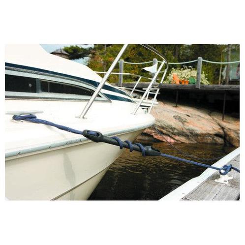 Bieden: Dock Edge mooring snuffer black -, Watersport en Boten, Bootonderdelen, Ophalen of Verzenden