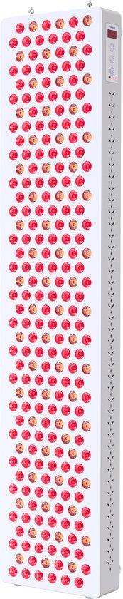 2dekans | Panacea LED Infraroodlamp Dual Chip Rood Licht, Handtassen en Accessoires, Uiterlijk | Cosmetica en Make-up, Ophalen of Verzenden