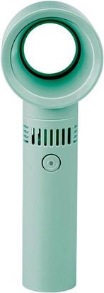 2dekans | Lifetime Air Mini Ventilator Bladloos 3 Snelheden, Ophalen of Verzenden, Nieuw