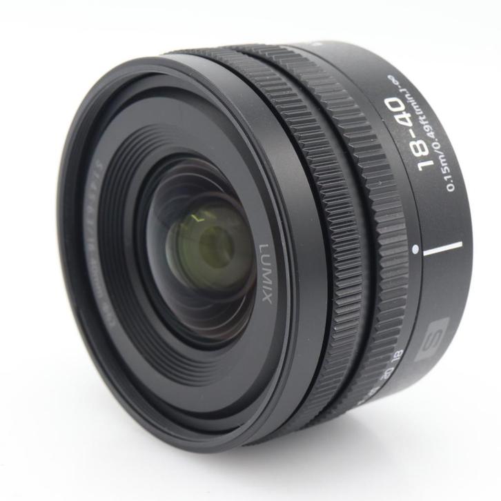 Panasonic Lumix S 18-40mm F/4.5-6.3 L-mount | Tweedehands, TV, Hi-fi & Vidéo, Appareils photo numériques, Envoi