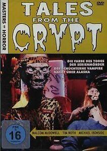 Geschichten aus der Gruft - Tales From The Crypt 4 - 4 Ep..., Cd's en Dvd's, Dvd's | Overige Dvd's, Gebruikt, Verzenden