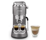 Delonghi Dedica Arte Espressomachine EC885.GY Grijs, Electroménager, Verzenden