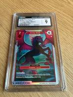 MetaZoo TCG - 5 Graded card - CGC 9, Nieuw