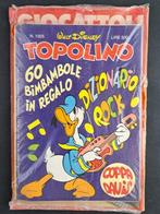 Topolino 1305 - blisterato con catalogo giocattoli Standa -