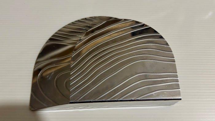 Alessi - Patricia Urquiola - Servethouders - Veneer -, Antiek en Kunst, Antiek | Meubels | Stoelen en Sofa's