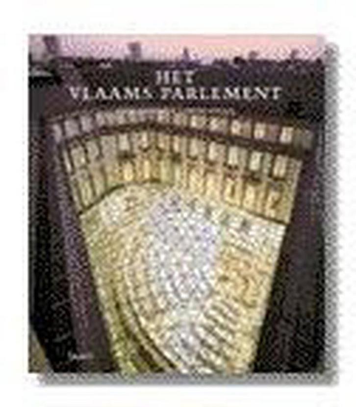 Het vlaams parlement 9789020930689 M. Goossens, Boeken, Kunst en Cultuur | Architectuur, Zo goed als nieuw, Verzenden
