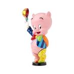 Looney Tunes Porky Pig met Baseball Cap 17 cm, Verzamelen, Nieuw, Ophalen of Verzenden