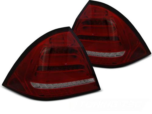 Achterlichten | Mercedes-Benz | C-klasse 00-04 4d sed. | Ful, Auto-onderdelen, Verlichting, Nieuw, Mercedes-Benz, Verzenden