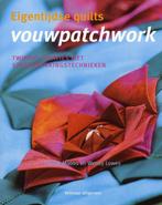 Vouwpatchwork / Eigentijdse quilts 9789059207813 Wendy Lowes, Verzenden, Zo goed als nieuw, Wendy Lowes