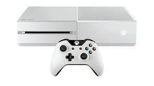 Xbox One 500GB-Wit (Xbox One) Gebruikt, Games en Spelcomputers, Spelcomputers | Xbox One, Ophalen of Verzenden