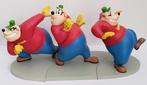 Hachette Collections - Three Beagle Boys - Figurines - 3, Collections, Disney
