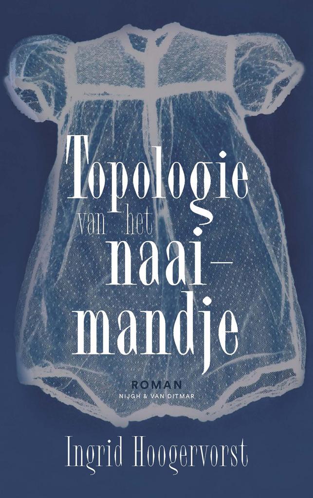 Topologie van het naaimandje 9789038815343, Boeken, Romans, Zo goed als nieuw, Verzenden