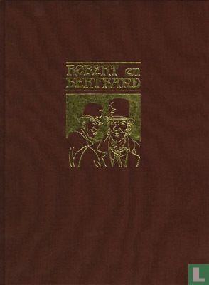 Robert en Bertrand - Palingoproer - 1989, Boeken, Stripverhalen, Zo goed als nieuw, Eén stripboek, Verzenden